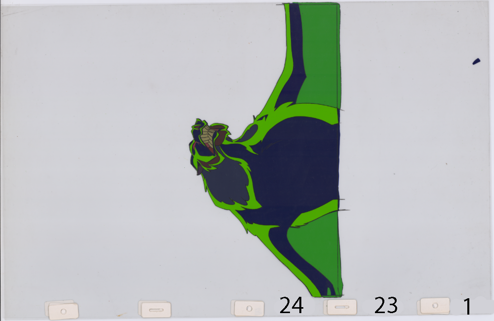 Art Cel Great Animal (Sequence 24-23)