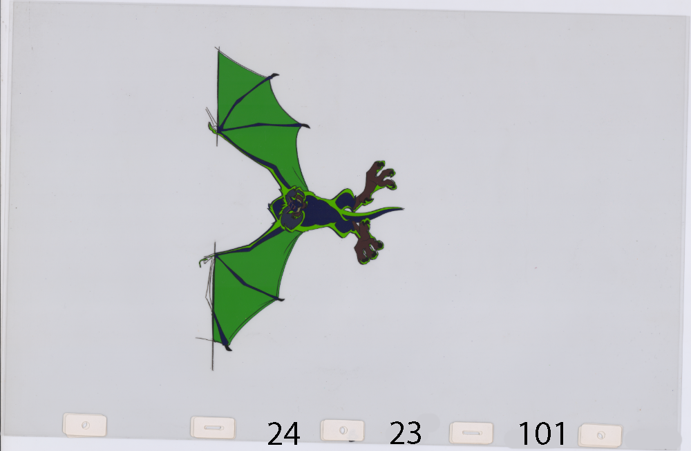 Art Cel Great Animal (Sequence 24-23)