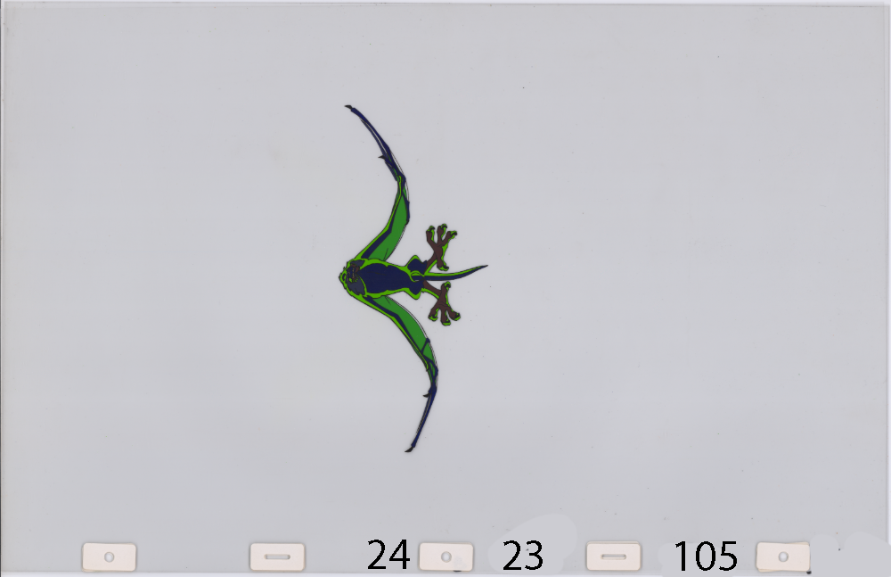 Art Cel Great Animal (Sequence 24-23)