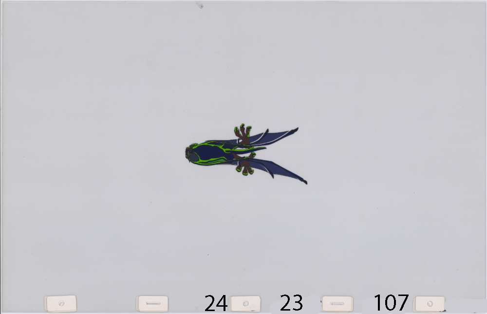 Art Cel Great Animal (Sequence 24-23)