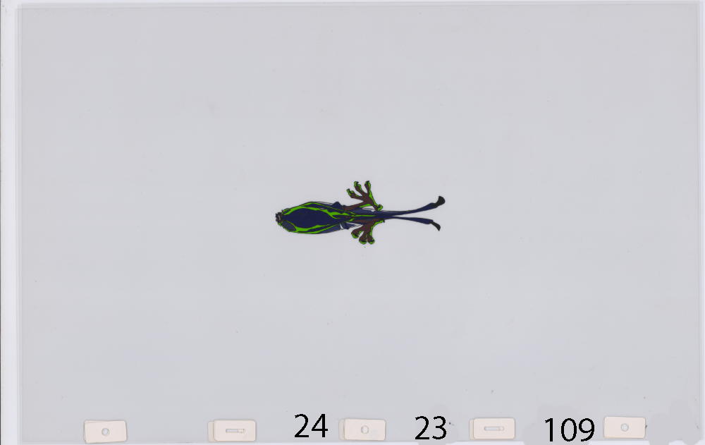 Art Cel Great Animal (Sequence 24-23)