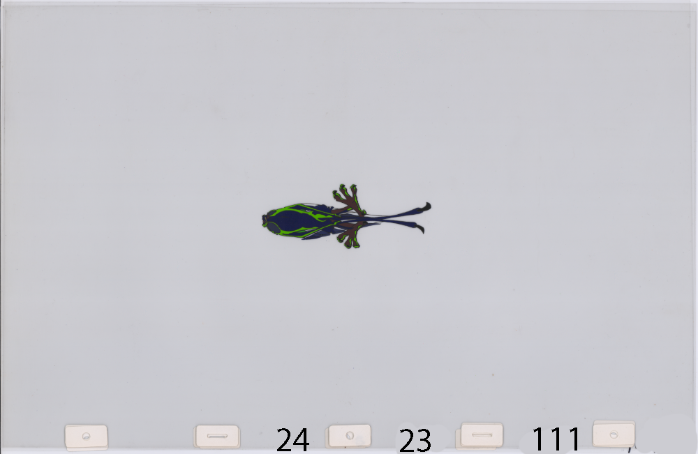 Art Cel Great Animal (Sequence 24-23)