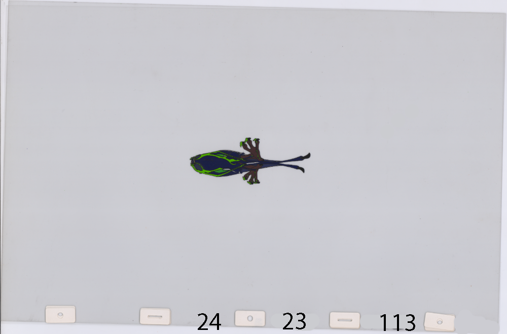 Art Cel Great Animal (Sequence 24-23)