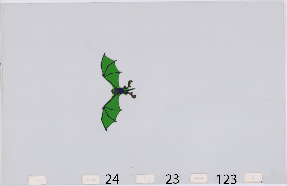 Art Cel Great Animal (Sequence 24-23)