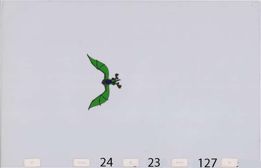 Art Cel Great Animal (Sequence 24-23)