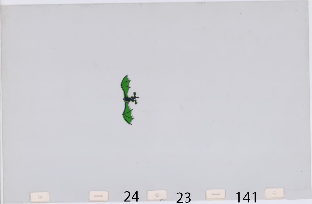 Art Cel Great Animal (Sequence 24-23)