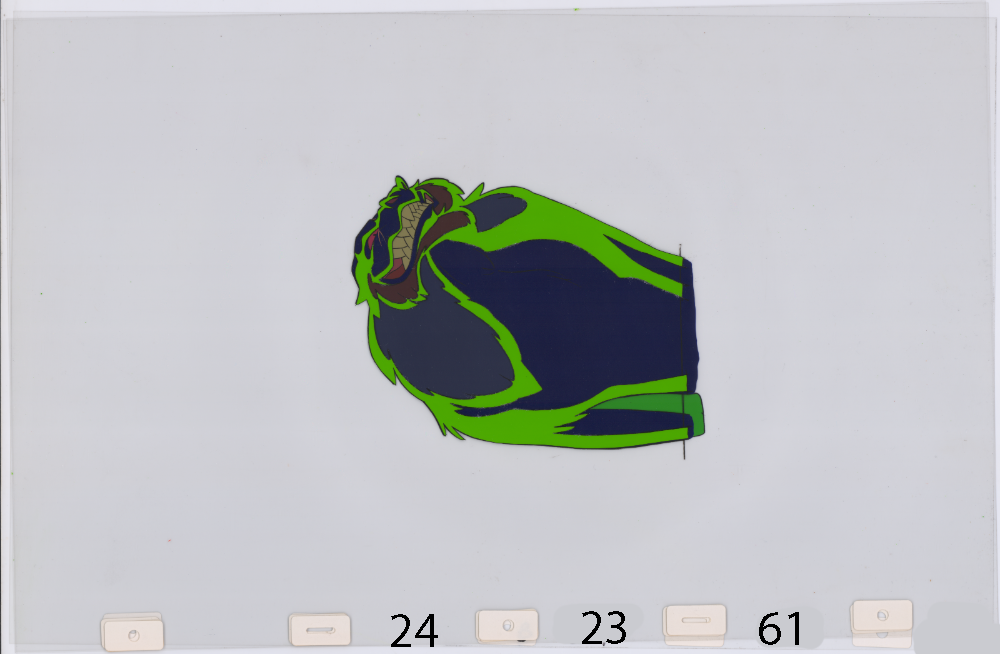 Art Cel Great Animal (Sequence 24-23)