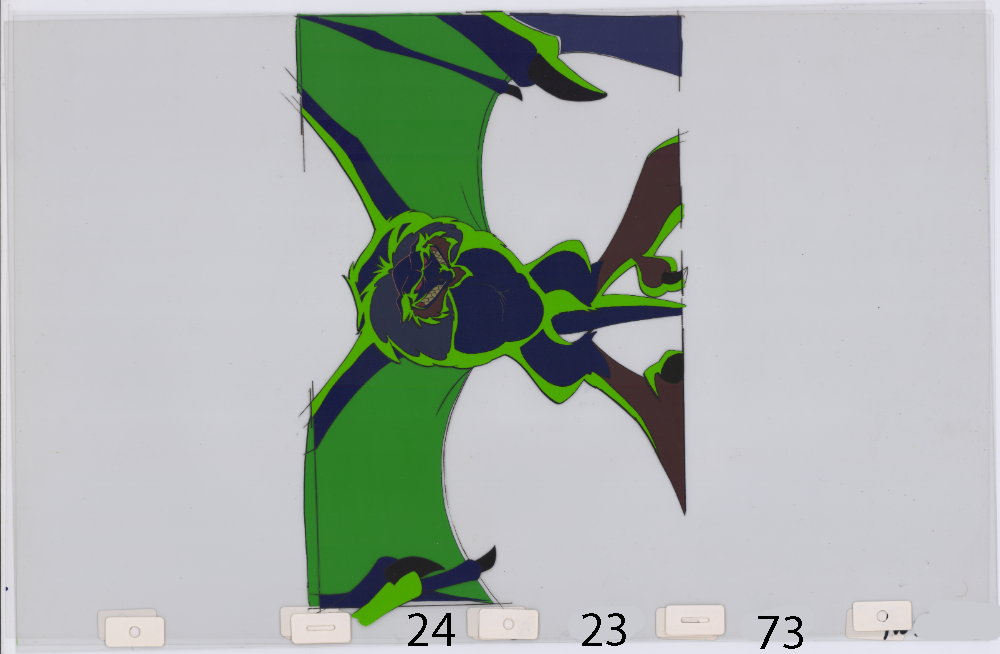 Art Cel Great Animal (Sequence 24-23)
