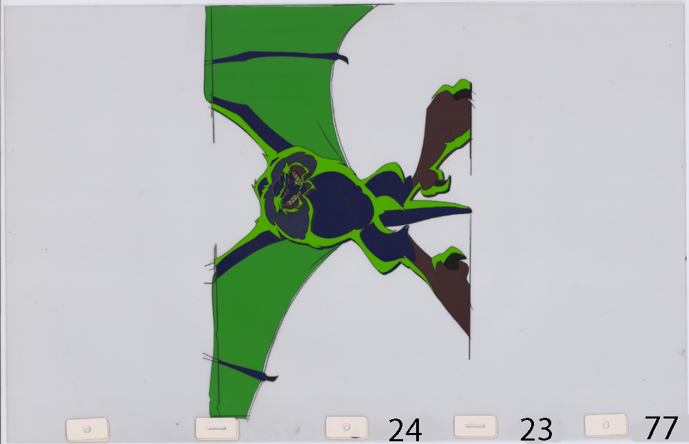 Art Cel Great Animal (Sequence 24-23)