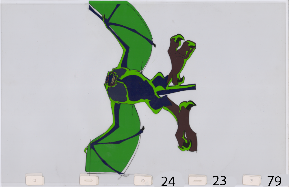 Art Cel Great Animal (Sequence 24-23)