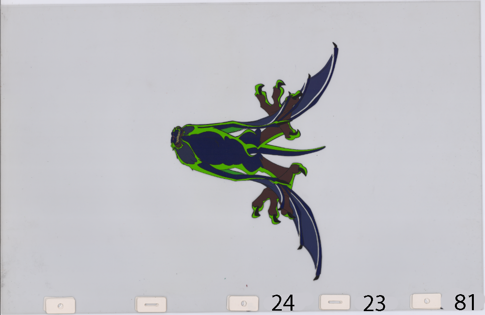 Art Cel Great Animal (Sequence 24-23)