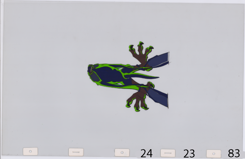 Art Cel Great Animal (Sequence 24-23)