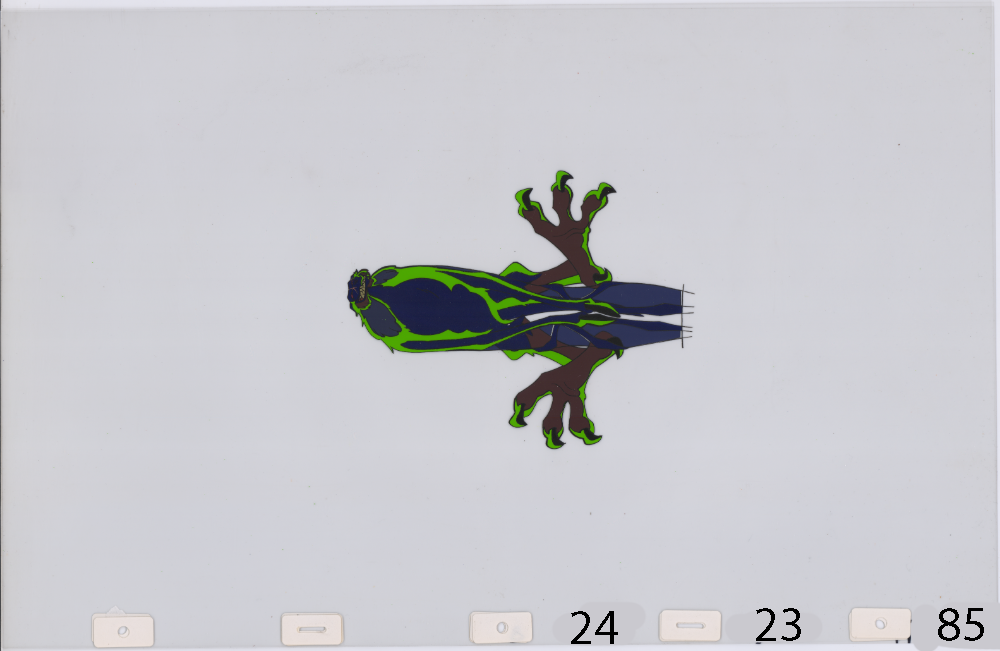Art Cel Great Animal (Sequence 24-23)