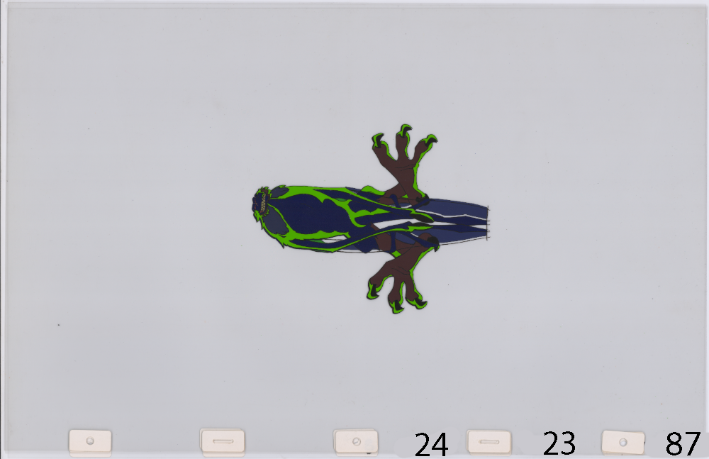 Art Cel Great Animal (Sequence 24-23)