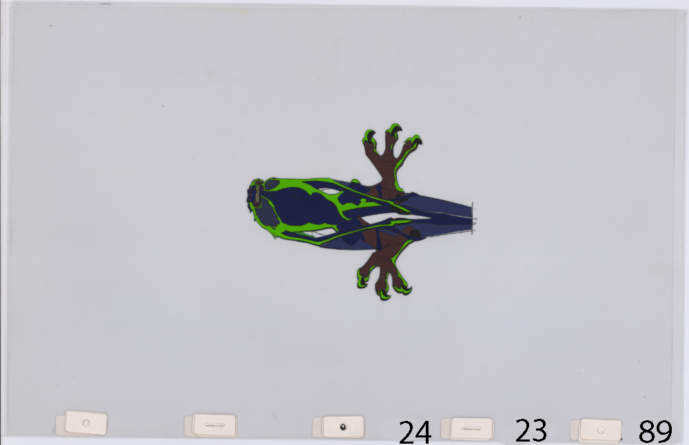 Art Cel Great Animal (Sequence 24-23)