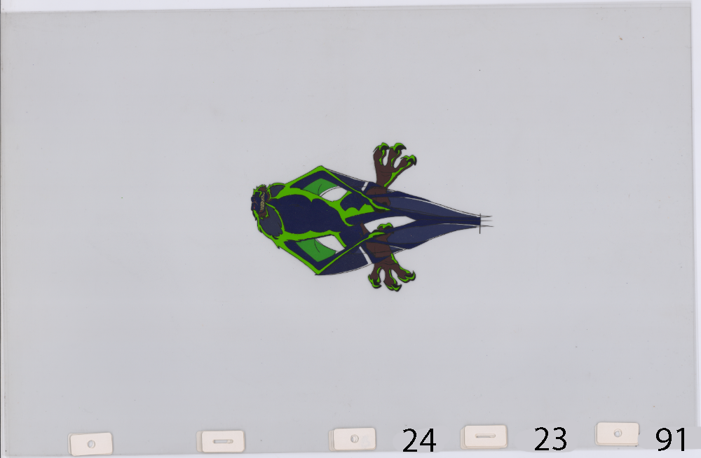 Art Cel Great Animal (Sequence 24-23)