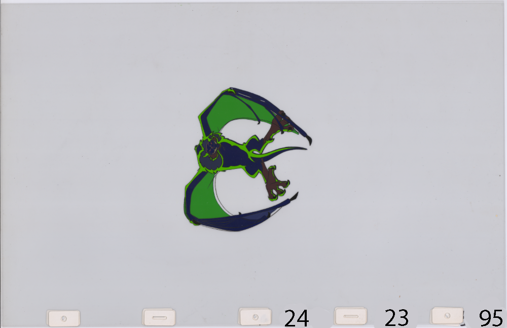 Art Cel Great Animal (Sequence 24-23)