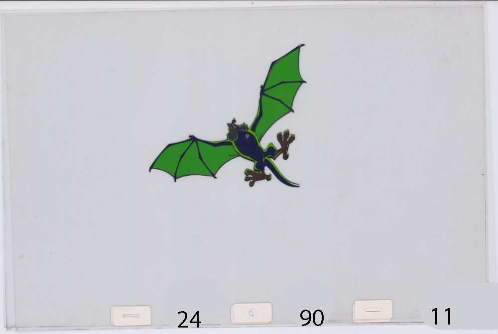 Art Cel Great Animal (Sequence 24-90)