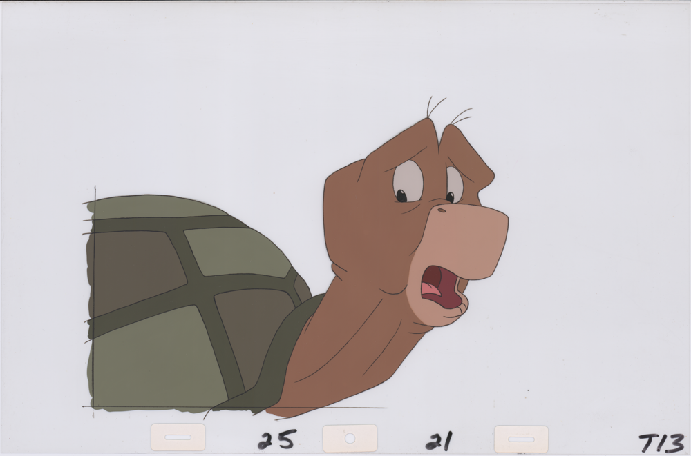 Art Cel Speed (Sequence 25-21)