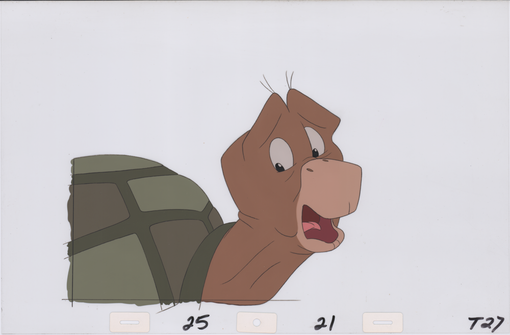 Art Cel Speed (Sequence 25-21)