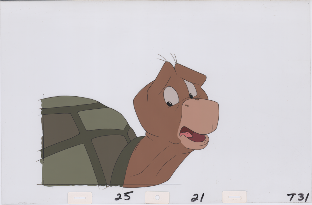 Art Cel Speed (Sequence 25-21)