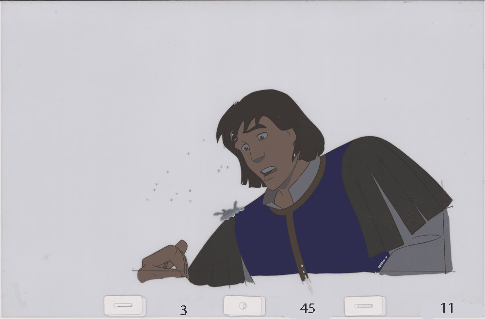 Art Cel Derek (Sequence 3-45)