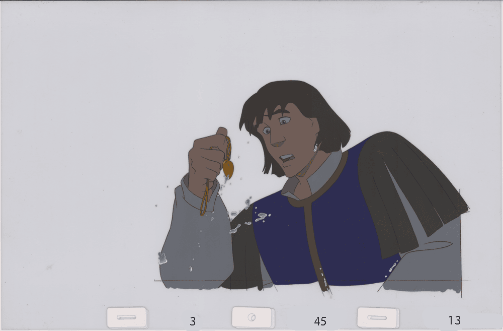 Art Cel Derek (Sequence 3-45)