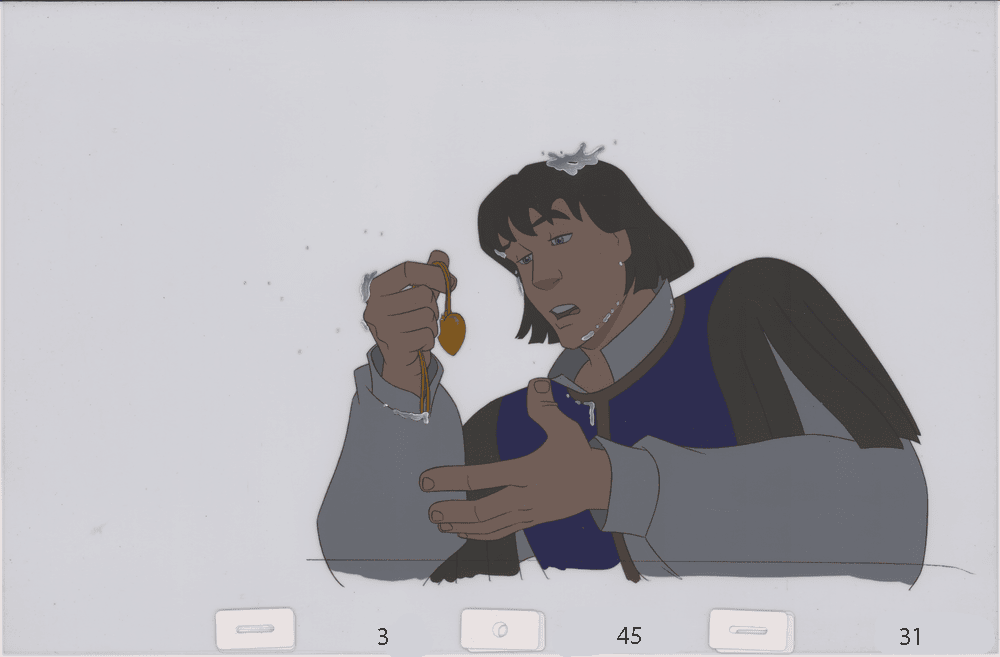 Art Cel Derek (Sequence 3-45)