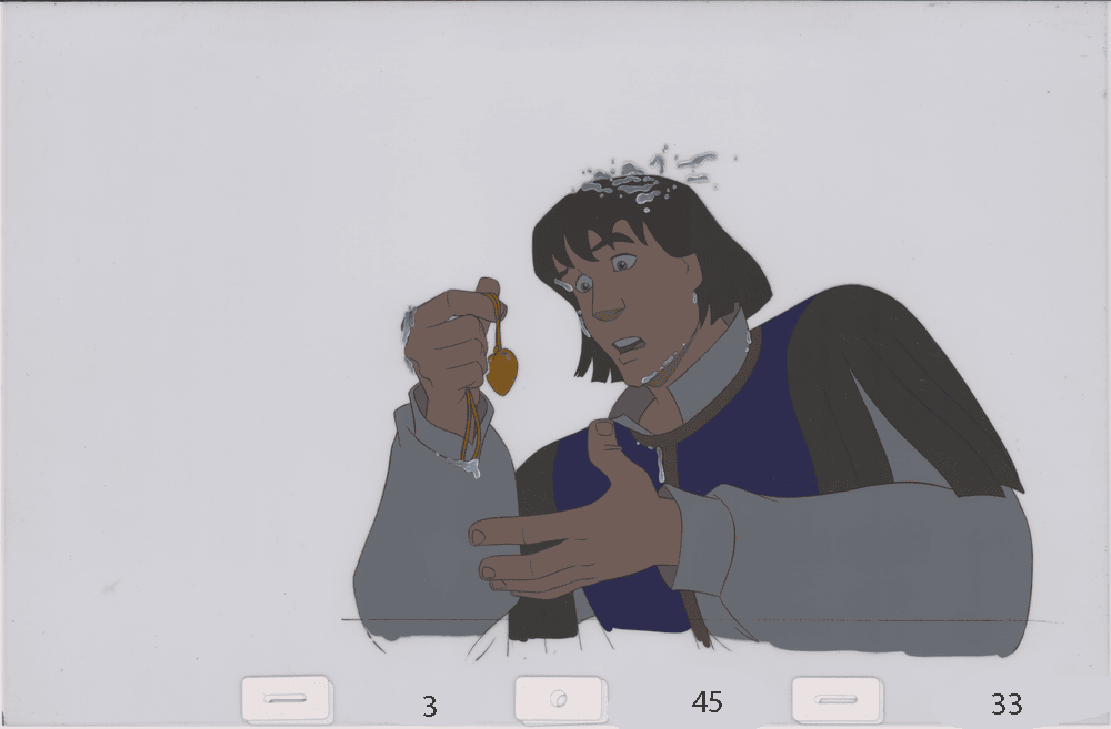 Art Cel Derek (Sequence 3-45)