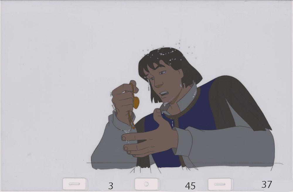 Art Cel Derek (Sequence 3-45)