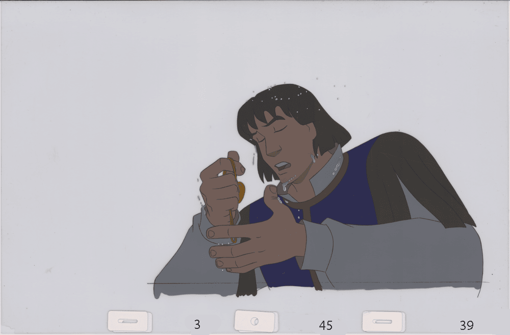 Art Cel Derek (Sequence 3-45)