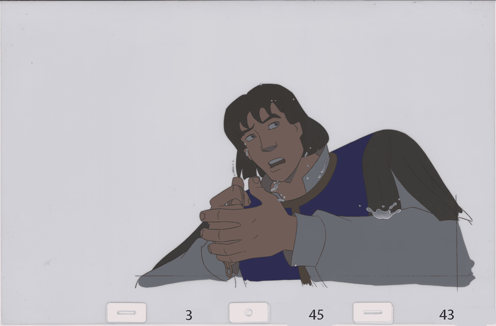 Art Cel Derek (Sequence 3-45)