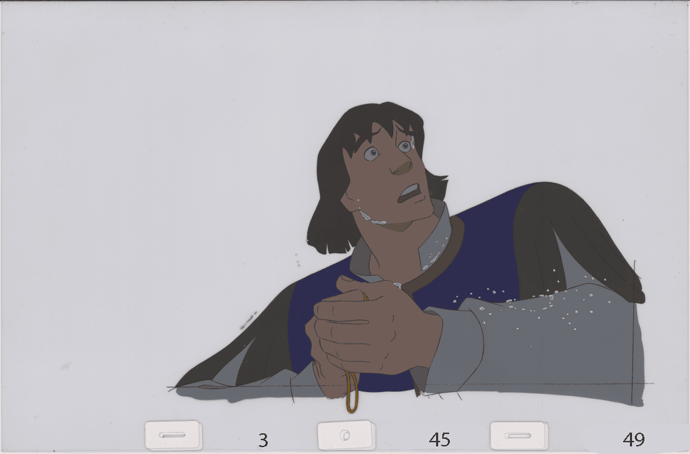 Art Cel Derek (Sequence 3-45)