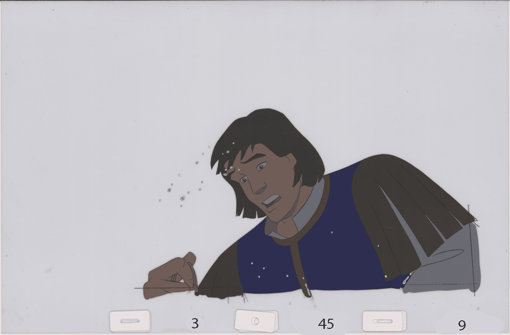 Art Cel Derek (Sequence 3-45)