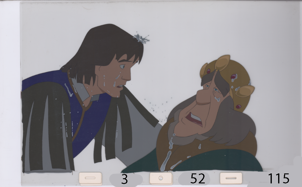 Art Cel Derek & William (Sequence 3-52)