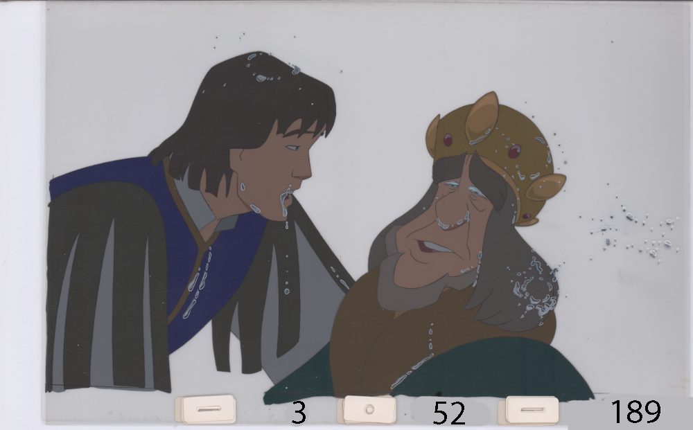 Art Cel Derek & William (Sequence 3-52)
