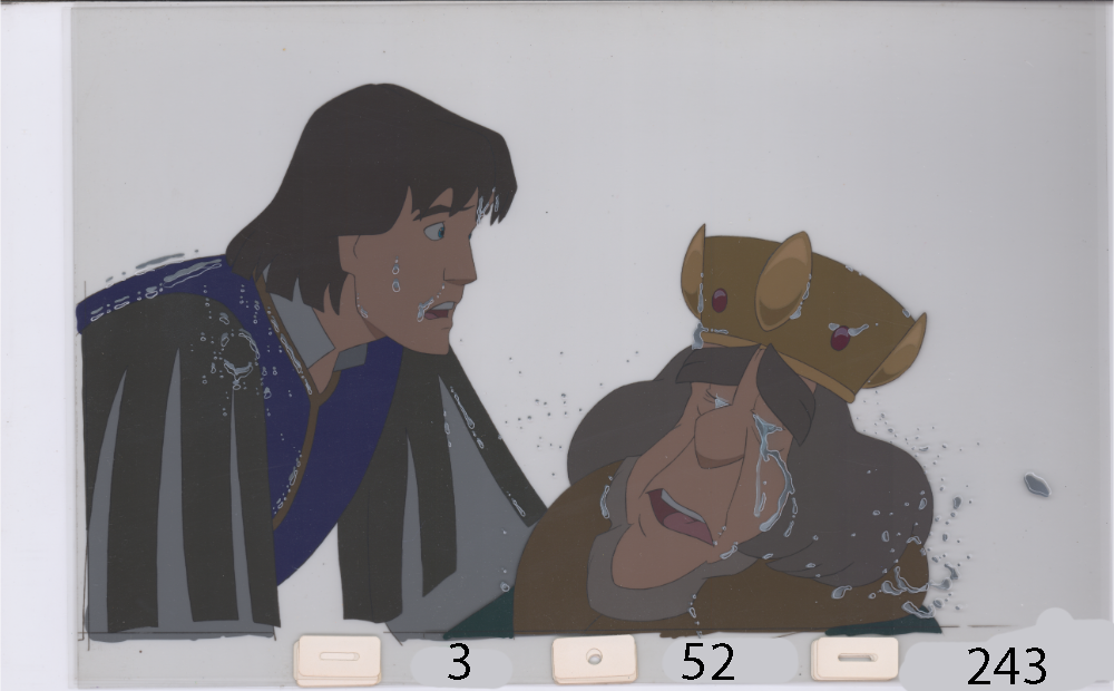 Art Cel Derek & William (Sequence 3-52)