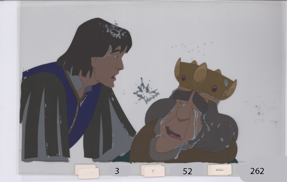 Art Cel Derek & William (Sequence 3-52)
