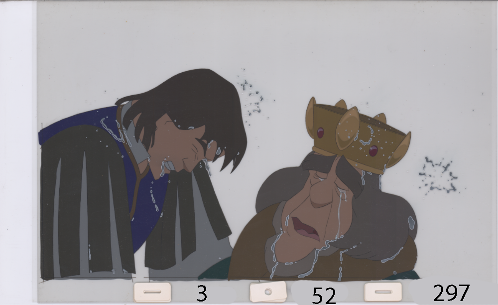 Art Cel Derek & William (Sequence 3-52)