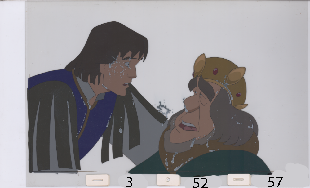 Art Cel Derek & William (Sequence 3-52)
