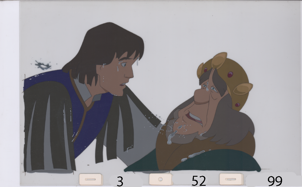 Art Cel Derek & William (Sequence 3-52)