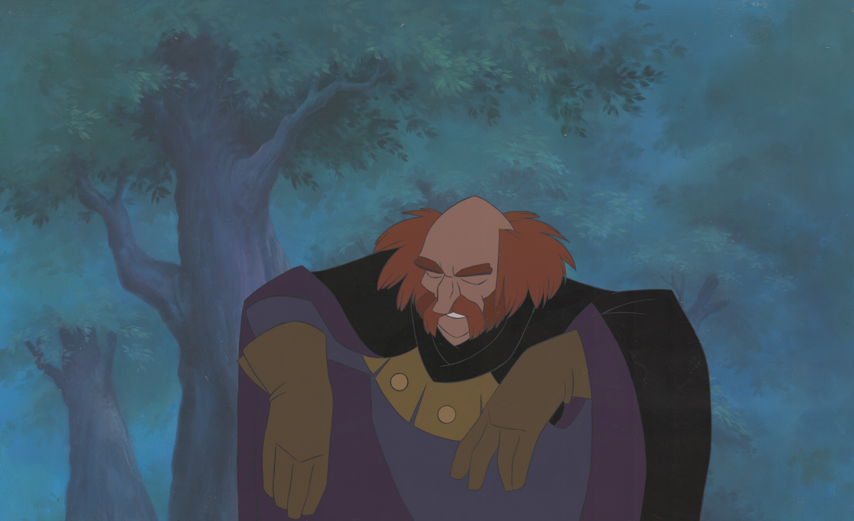 Art Cel Rothbart (Sequence 3-68)