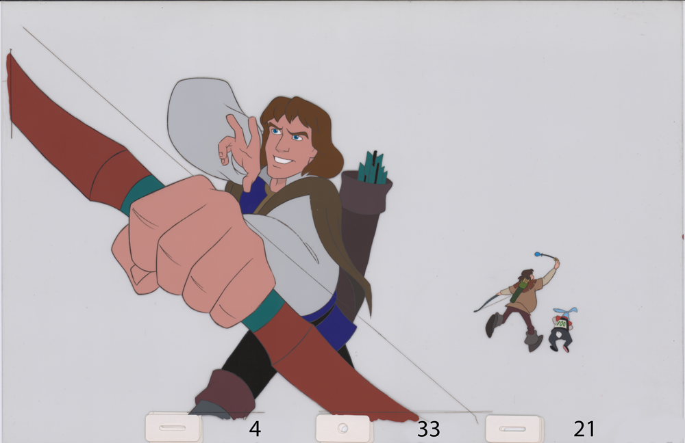 Art Cel Derek (Sequence 4-33)