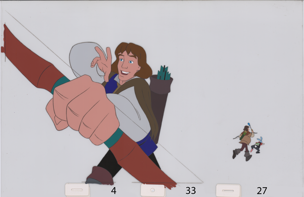 Art Cel Derek (Sequence 4-33)