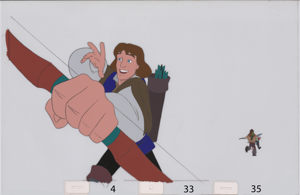 Art Cel Derek (Sequence 4-33)