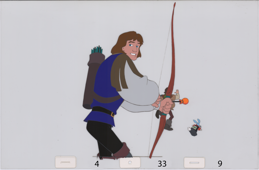 Art Cel Derek (Sequence 4-33)