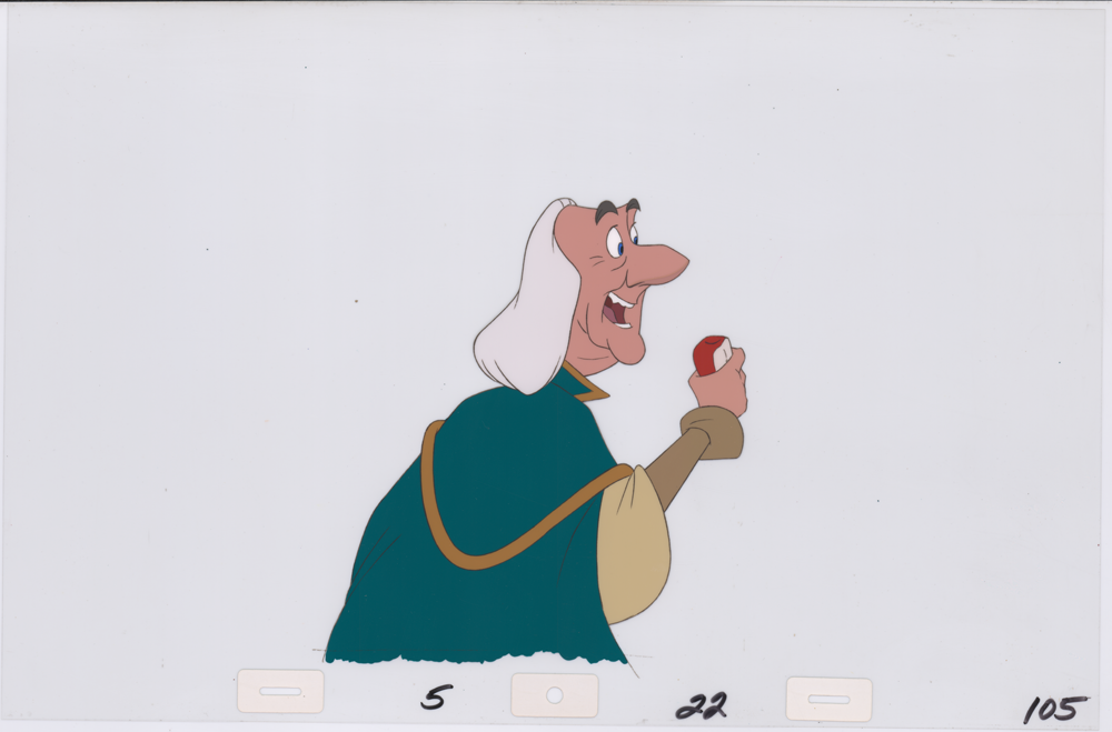 Art Cel Lord Rogers (Sequence 5-22)