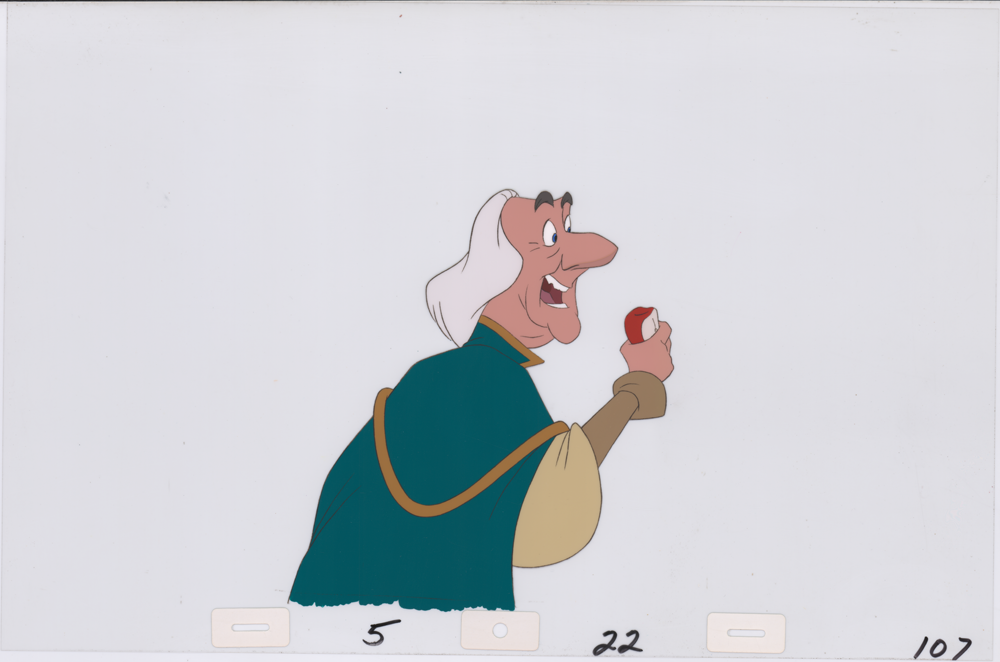 Art Cel Lord Rogers (Sequence 5-22)