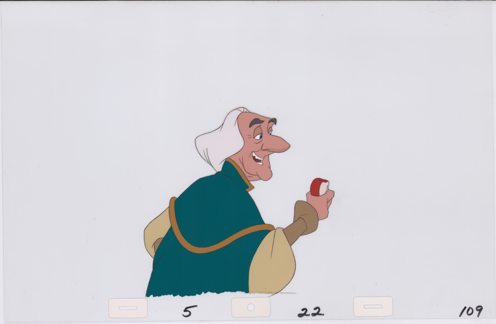 Art Cel Lord Rogers (Sequence 5-22)