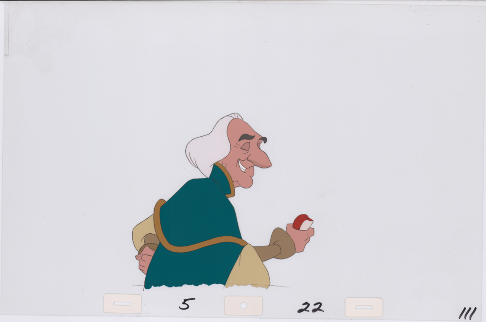 Art Cel Lord Rogers (Sequence 5-22)